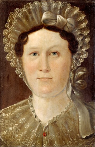 Mrs. John Piper by Augustus Earle